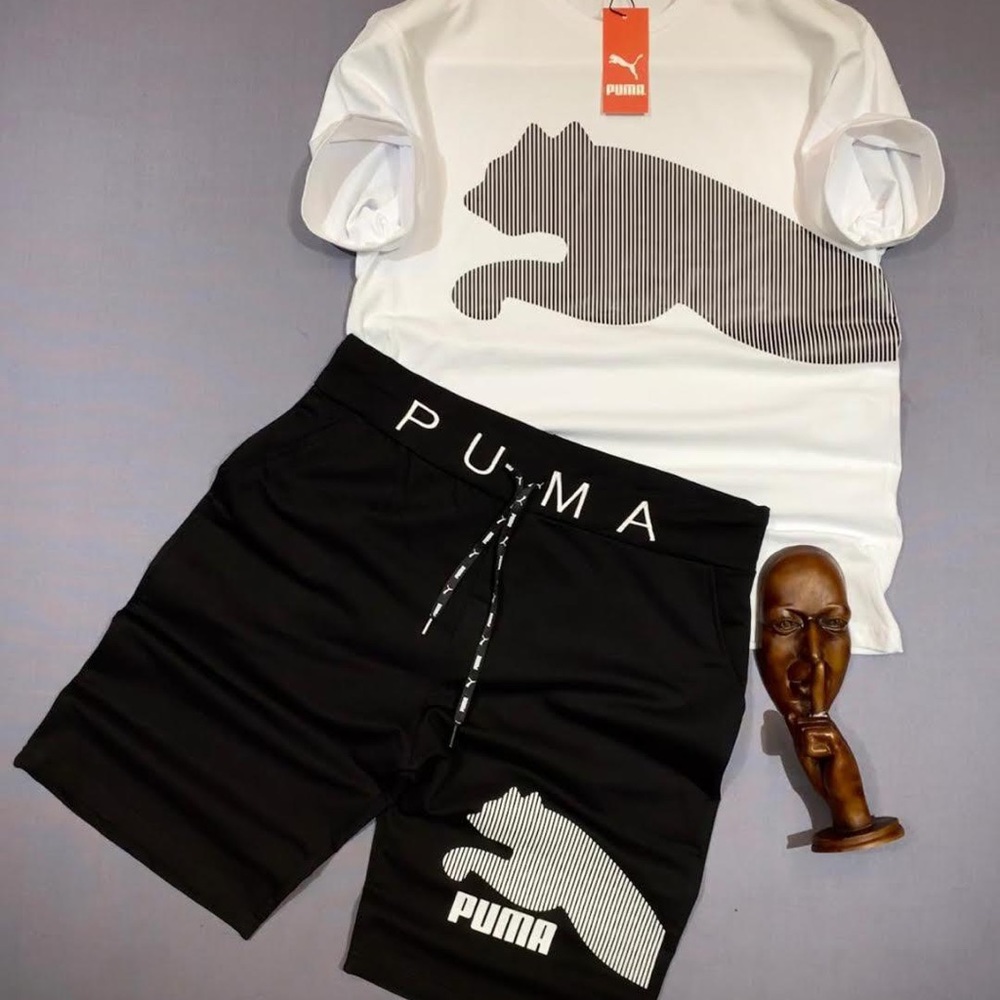 Puma Short Set